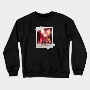 Pink's Pig 1994 Crewneck Sweatshirt